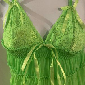 two Piece Lingerie/Nighty NWT